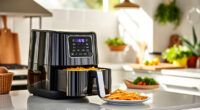 Enjoy Summer Feasts with the Ninja DoubleStack XL Smart Air Fryer