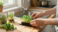 Evergreen Fresh Sprouts Surges In Global Coverage