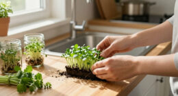 Evergreen Fresh Sprouts Surges In Global Coverage