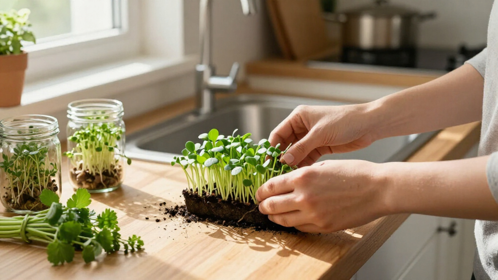 Evergreen Fresh Sprouts Surges In Global Coverage