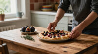 Focaccia Salata Ai Fichi