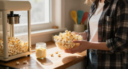For Popcorn That Tastes Even Better Than The Movie Theater's, I Use This