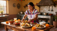 Four Seasons Mexico City Celebrates Mexican Holidays With Traditional Flavors
