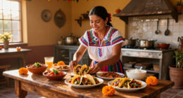 Four Seasons Mexico City Celebrates Mexican Holidays With Traditional Flavors
