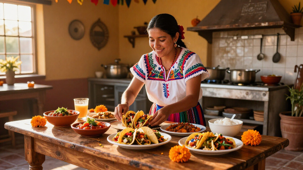 Four Seasons Mexico City Celebrates Mexican Holidays With Traditional Flavors