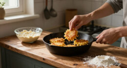 Frittelle Di Pasta Stracotta