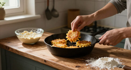 Frittelle Di Pasta Stracotta