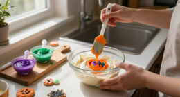Halloween-Themed Food Coloring Sets: A Halloween Guide