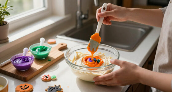 Halloween-Themed Food Coloring Sets: A Halloween Guide