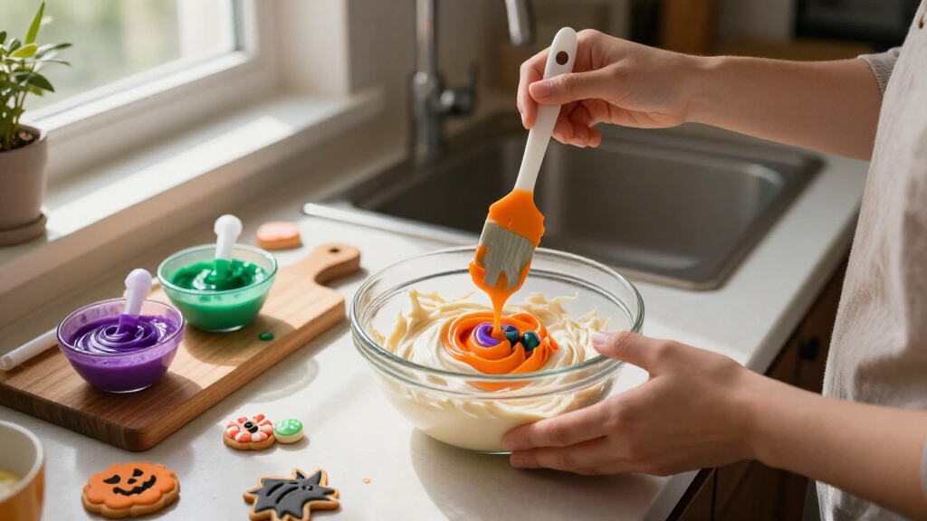 Halloween-Themed Food Coloring Sets: A Halloween Guide