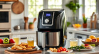 Host Effortless Pool Parties with the Ninja Foodi 10 Quart Air Fryer