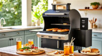 Host Effortless Summer BBQs with Ninja Outdoor Woodfire Pro XL