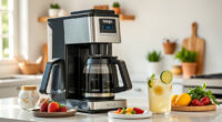 Host Effortlessly This Summer with Ninja DualBrew Pro Coffee Maker