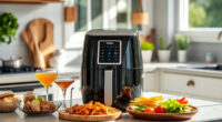 Host Effortlessly This Summer with the Ninja Air Fryer 10QT DoubleStack XL