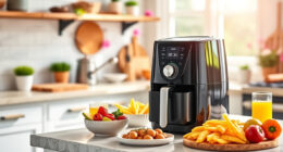 Host Effortlessly This Summer with the Ninja Foodi 10 Quart Air Fryer