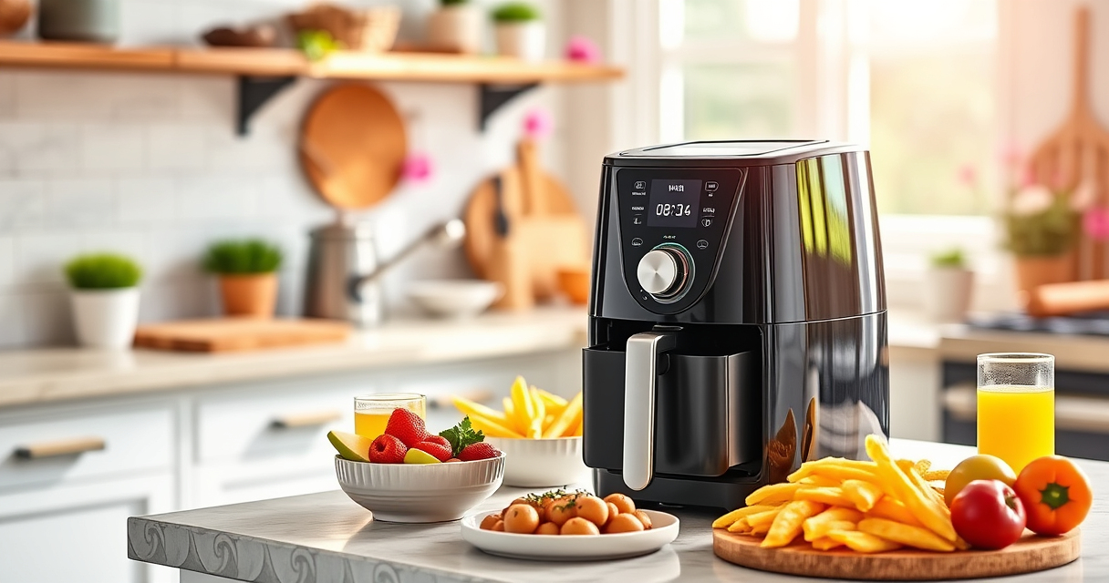 Host Effortlessly This Summer with the Ninja Foodi 10 Quart Air Fryer