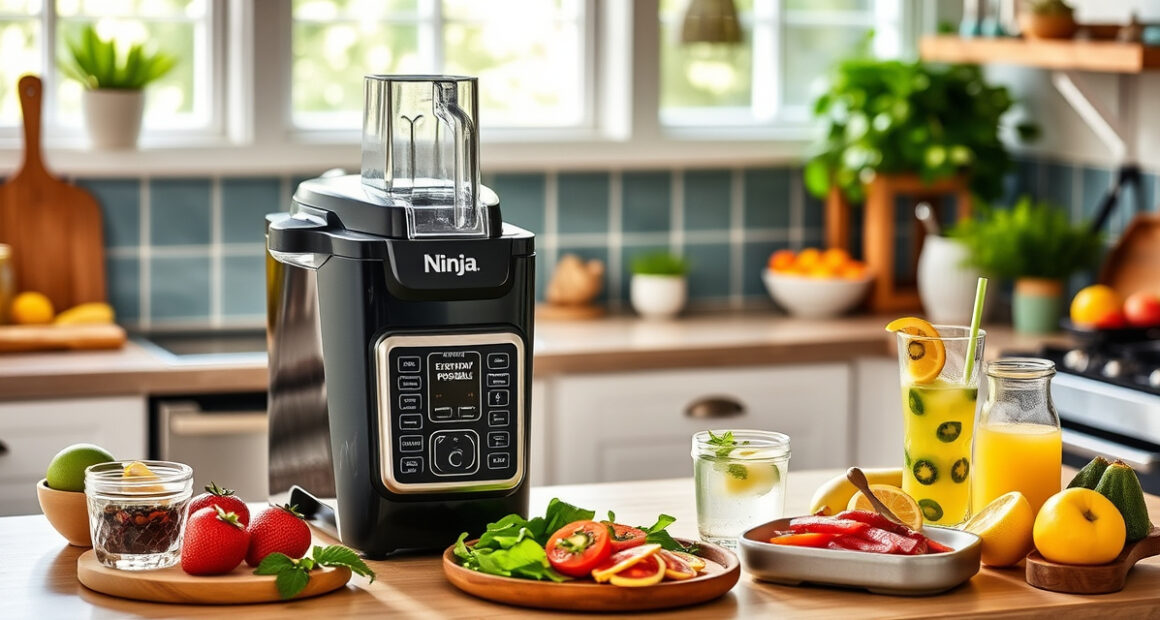 Host Effortlessly with the Ninja Everyday PossibleCooker™ Pro this Summer