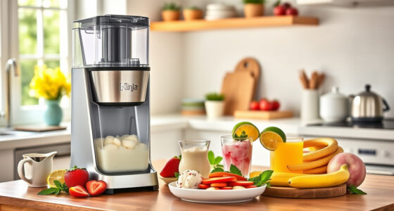 Host the Perfect Summer Pool Party with the Ninja CREAMi Ice Cream Maker