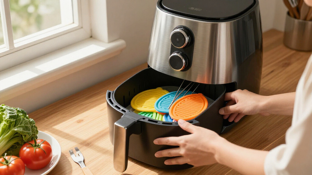 How to Choose Air Fryer Accessories Sets