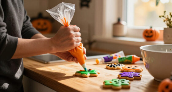 How to Choose Halloween-Themed Food Coloring Sets