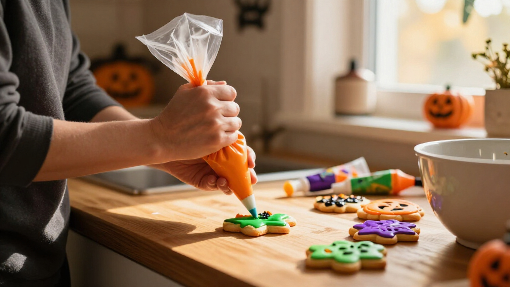 How to Choose Halloween-Themed Food Coloring Sets