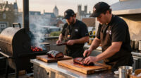 How Two Austin Pitmasters Are Doing Texas Barbecue In London - Texasmonthly.com