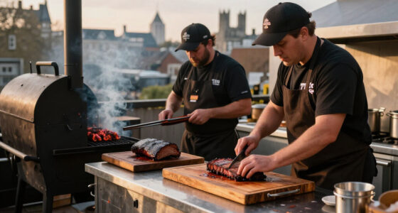 How Two Austin Pitmasters Are Doing Texas Barbecue In London - Texasmonthly.com