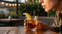 I'll Drink This "Penicillin" Whiskey Cocktail For The Rest Of My Life