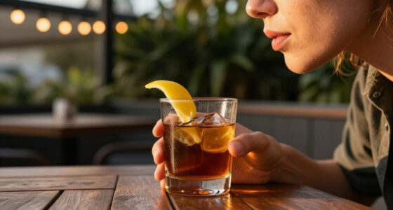 I'll Drink This "Penicillin" Whiskey Cocktail For The Rest Of My Life