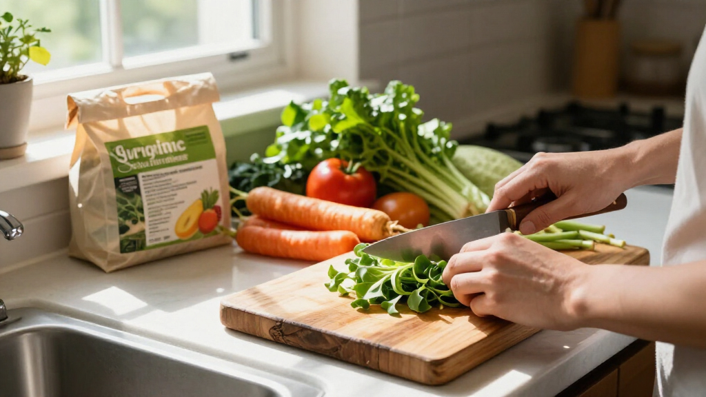 If You Buy Organic Produce And Groceries, This Grocery Delivery Service Is Well Worth It