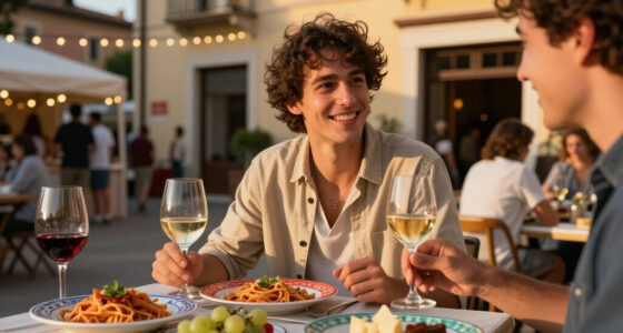 Italian Festival Returns To Historic Smithville With Food, Wine, Live Entertainment And 80 Craft Vendors