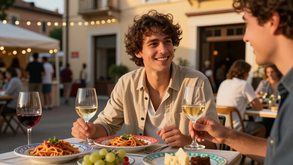 Italian Festival Returns To Historic Smithville With Food, Wine, Live Entertainment And 80 Craft Vendors