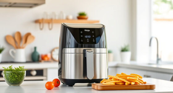 Keep Your Ninja Air Fryer Spotless & Fully Functional This Summer