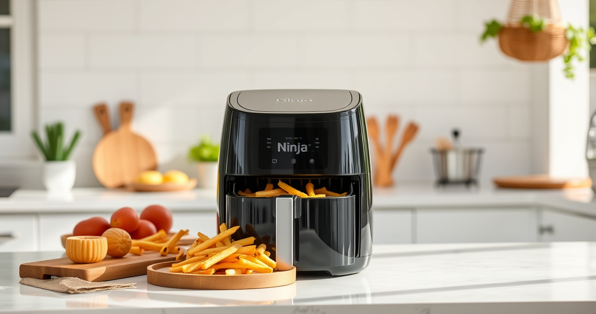 Keep Your Ninja Air Fryer Summer-Ready: Care & Troubleshooting Tips