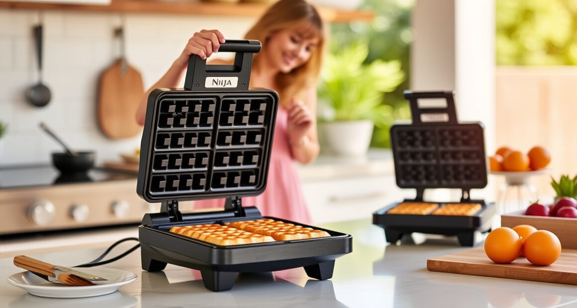 Keep Your Ninja Belgian Waffle Maker Pro Summer-Ready with Easy Care Tips