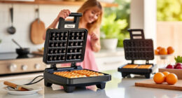 Keep Your Ninja Belgian Waffle Maker Pro Summer-Ready with Easy Care Tips