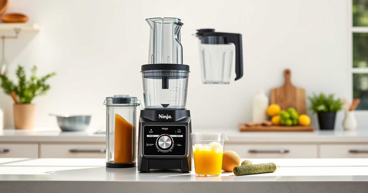Keep Your Ninja BN801 Summer-Ready: Care & Troubleshooting Tips
