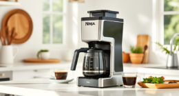 Keep Your Ninja DualBrew Pro Sunny & Smooth All Summer