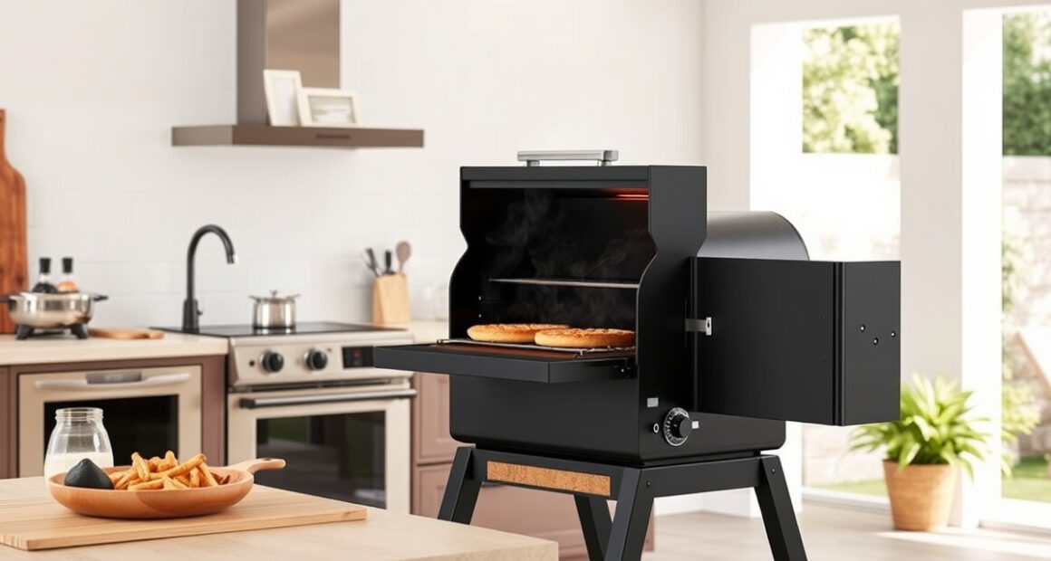 Keep Your Ninja Outdoor Woodfire Pro XL Grill & Smoker Summer-Ready