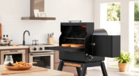 Keep Your Ninja Outdoor Woodfire Pro XL Grill & Smoker Summer-Ready