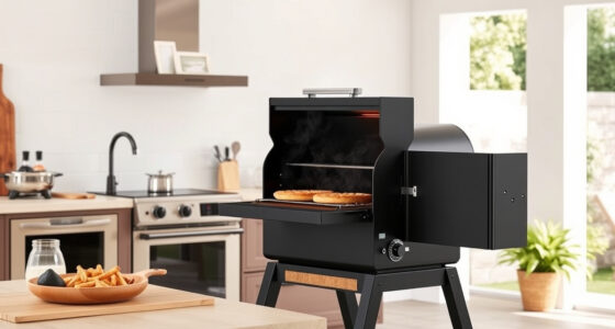 Keep Your Ninja Outdoor Woodfire Pro XL Grill & Smoker Summer-Ready