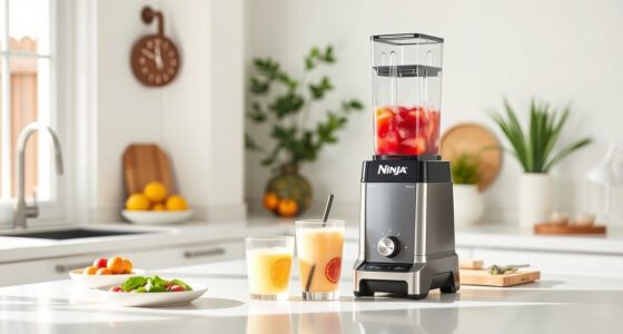 Keep Your Ninja SLUSHi Max XXL Fresh & Frozen All Summer Long