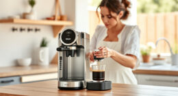 Keeping Your Ninja Luxe Café Mini Brew-Ready This Summer
