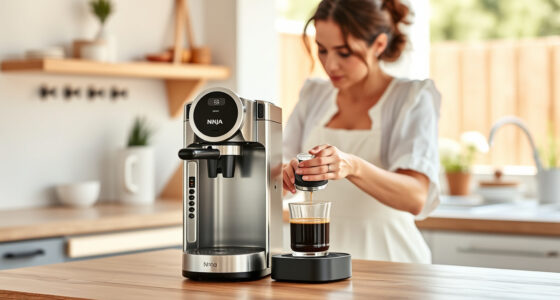 Keeping Your Ninja Luxe Café Mini Brew-Ready This Summer