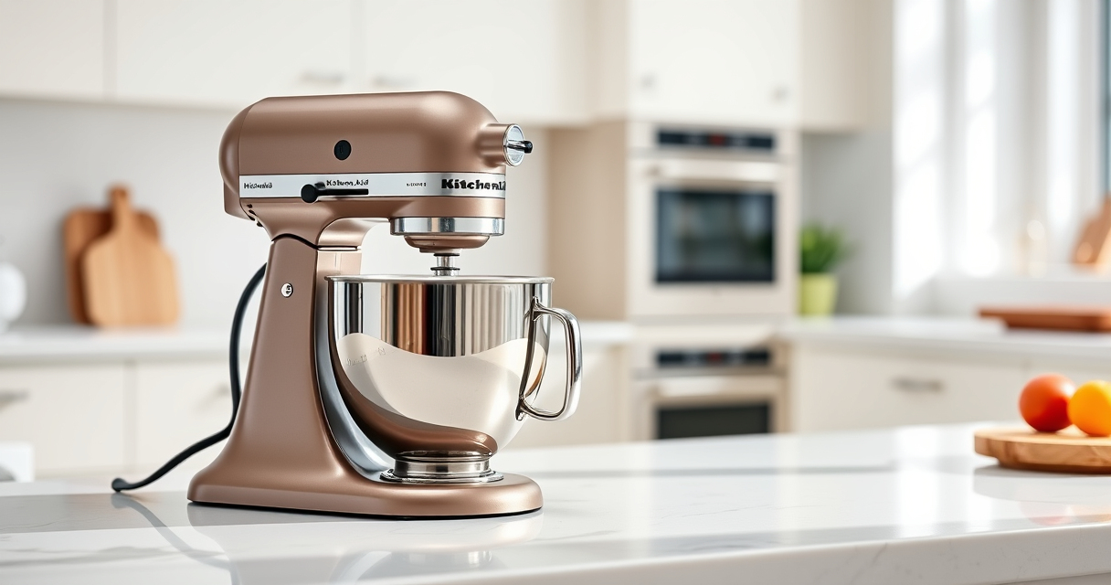 KitchenAid Professional 600 Review: Pros, Cons, and Who It's For