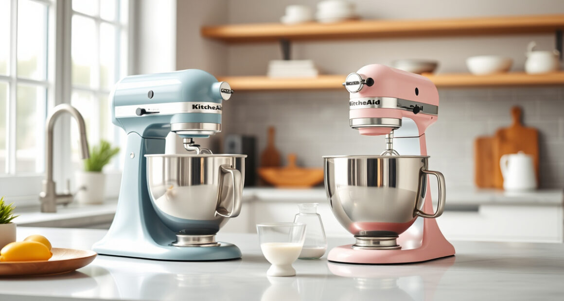 KitchenAid Stand Mixer Buying Guide 2026