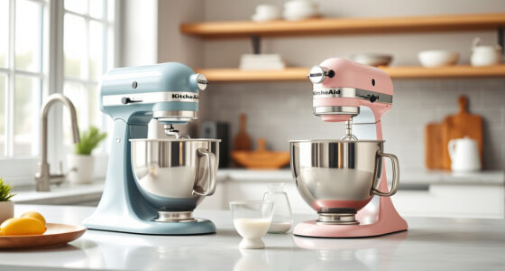KitchenAid Stand Mixer Buying Guide 2026
