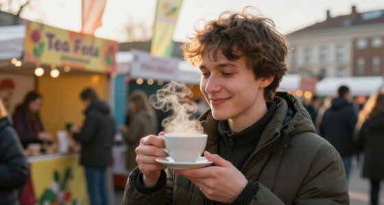 Kyiv Tea Festival At VDNH Draws Major Attention