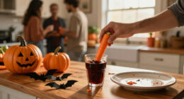 Leftovers: Hidden Valley Ranch Goes Dark For Halloween | V8 Energizes With Electrolytes
