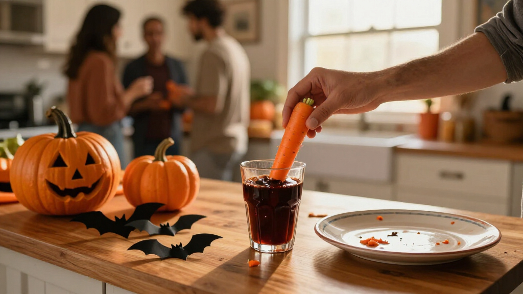 Leftovers: Hidden Valley Ranch Goes Dark For Halloween | V8 Energizes With Electrolytes